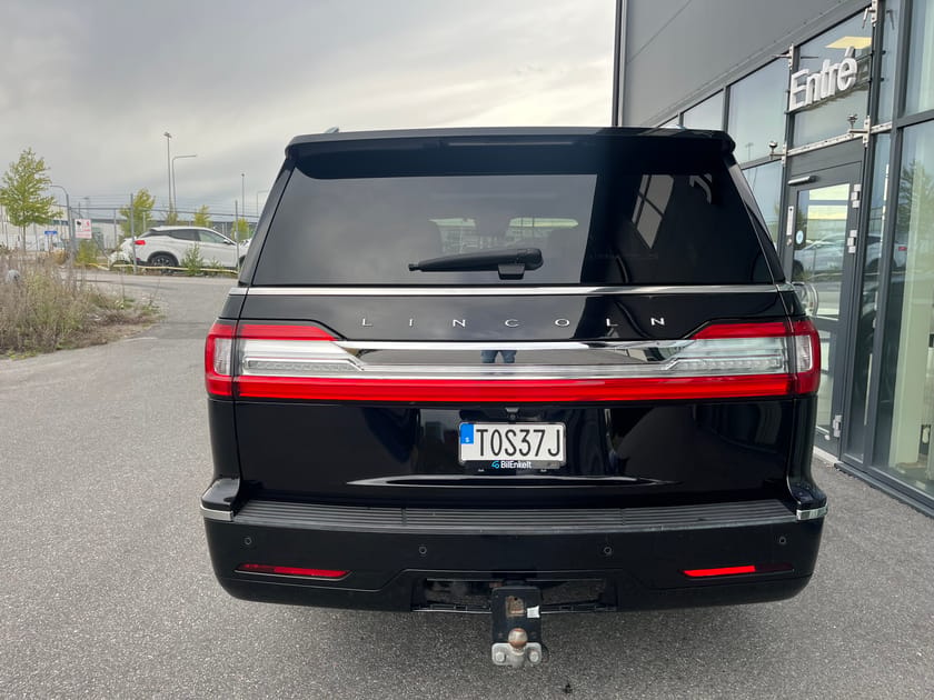 Bild 5 av Lincoln Navigator L Lång 3.5 V6 7-sits Pano Drag Se utr