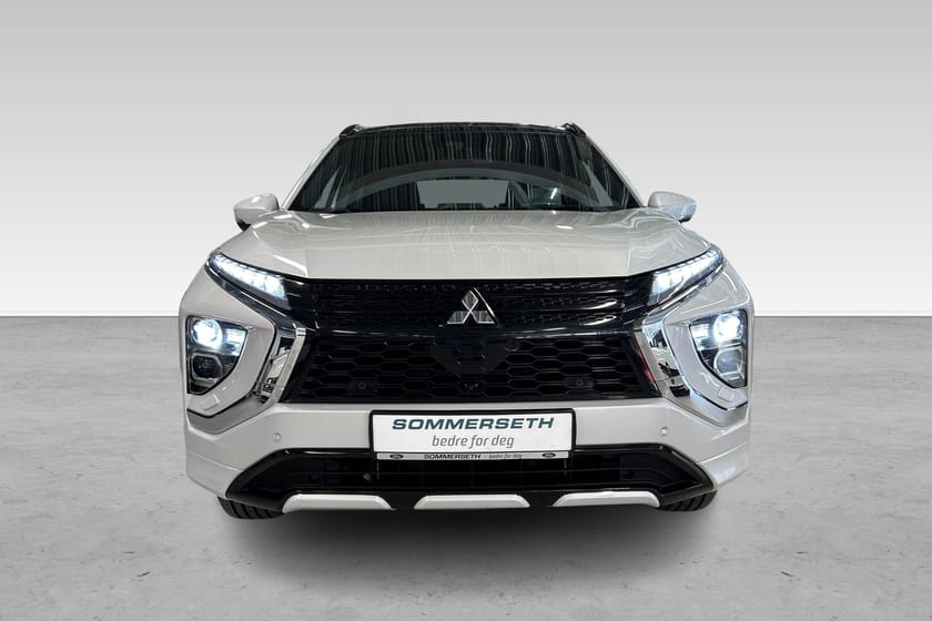 Bilde 3 av Mitsubishi Eclipse Cross PHEV PHEV/ Hengerfeste/ Skinn/ Takluke ++