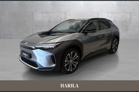 Toyota bZ4X Executive , Bitone- Panorama med 20"