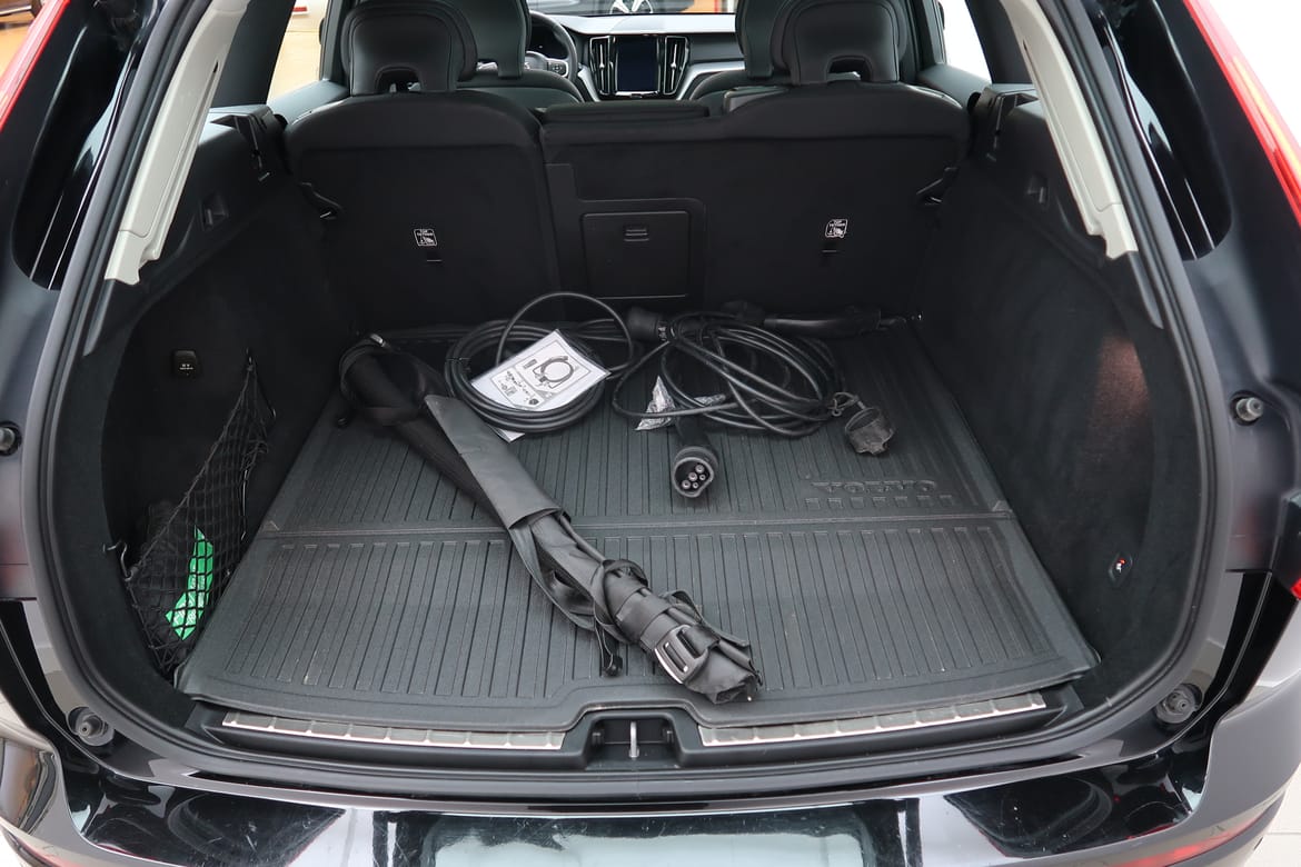 Volvo XC60 2023 - miniatyr 15