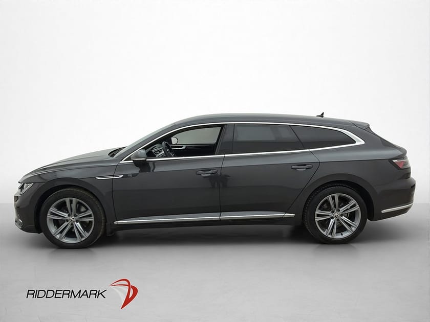 Bild 4 av Volkswagen Arteon eHybrid Shooting Brake R-Line Cockpit Drag Kamera Navi