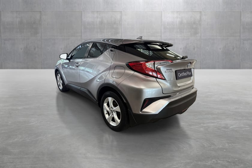 Bilde 3 av Toyota C-HR Hybrid 1.8 Bensin Automatgir (E-CVT) 2WD Active