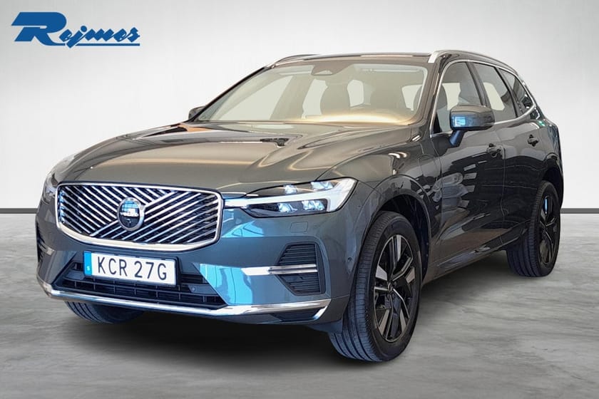Bild 1 av Volvo XC60 T6 Plus Bright Nordic Edition