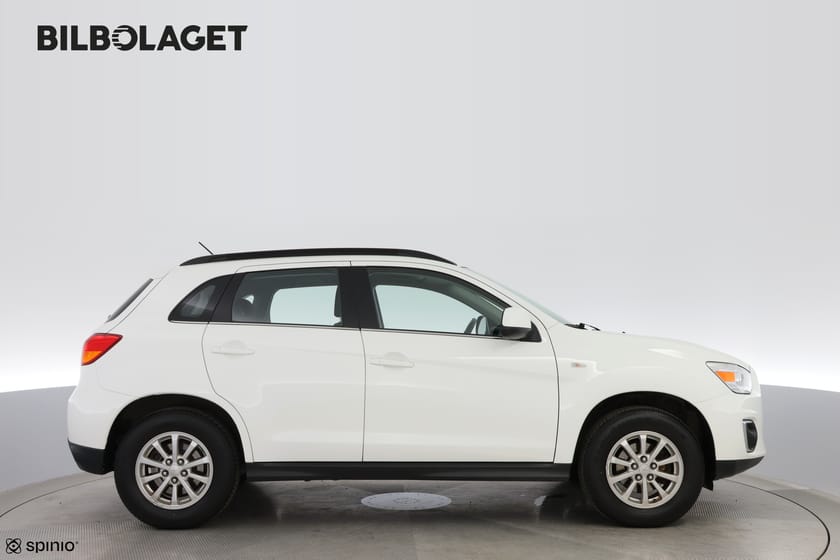 Bild 5 av Mitsubishi ASX 1,6 Mivec Man City Plus