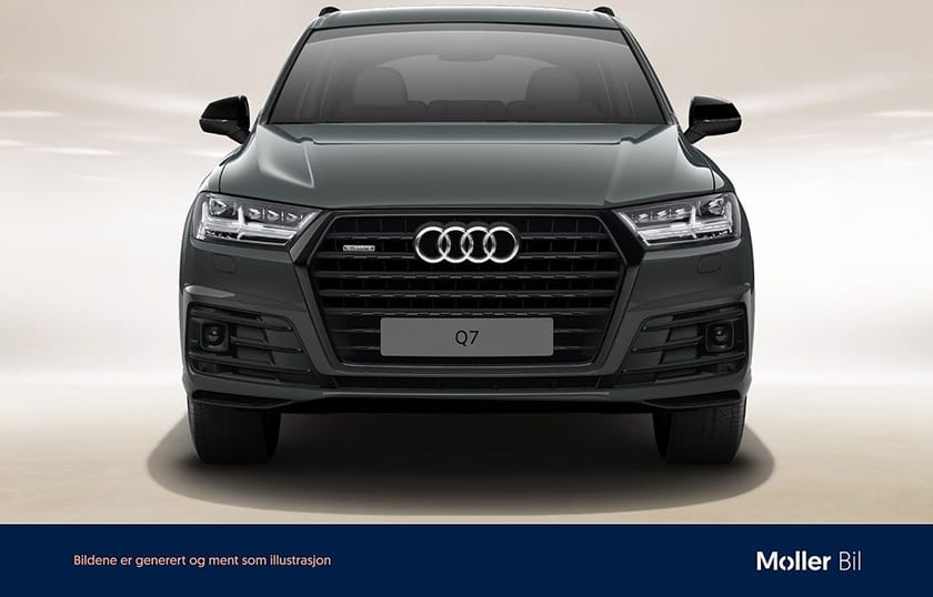 Bild 3 av Audi Q7 3.0 TDI 272HK QUATTRO TIP