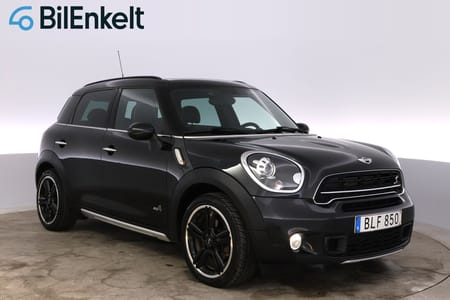 MINI Countryman Cooper SD ALL4 Auto | GPS H&K Pano Drag