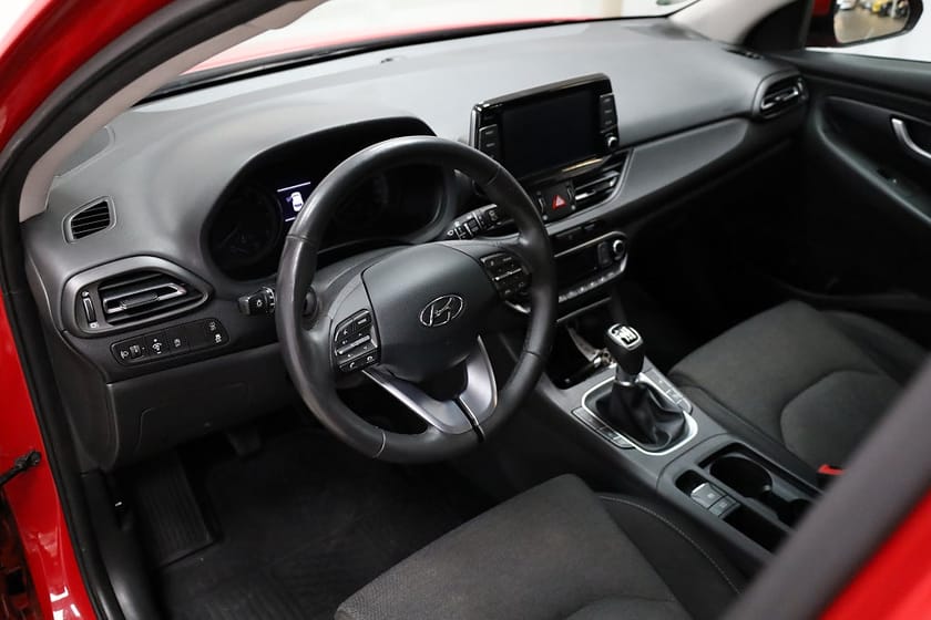 Bild 5 av Hyundai i30 Kombi