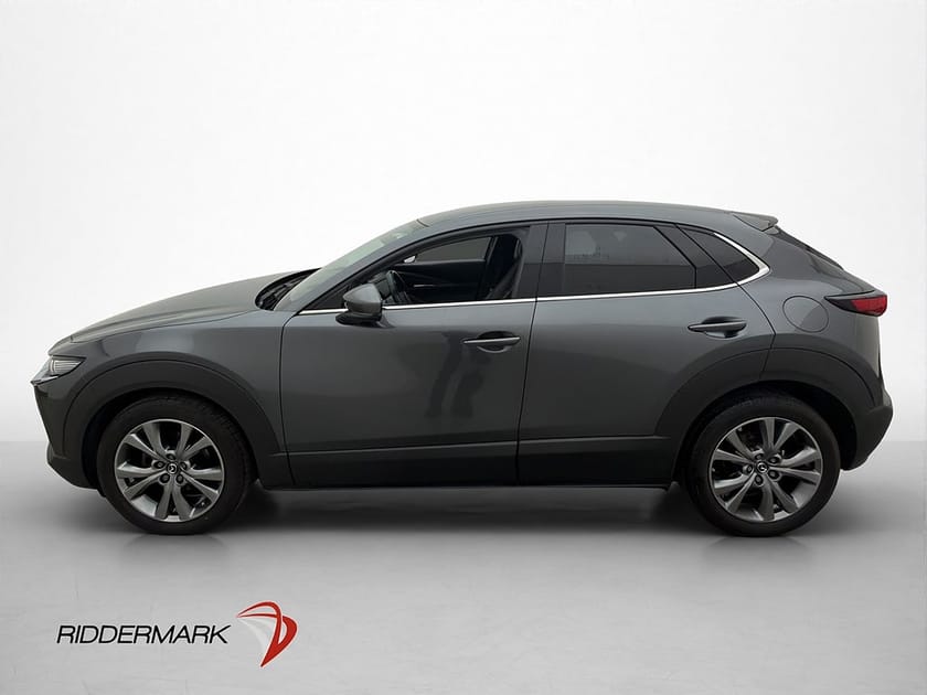 Bild 5 av Mazda CX-30 X Hybrid 186hk Skinn BOSE HuD 360° Navi Adaptiv