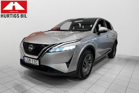 Nissan Qashqai Acenta MHEV 158hk Xtronic 2WD