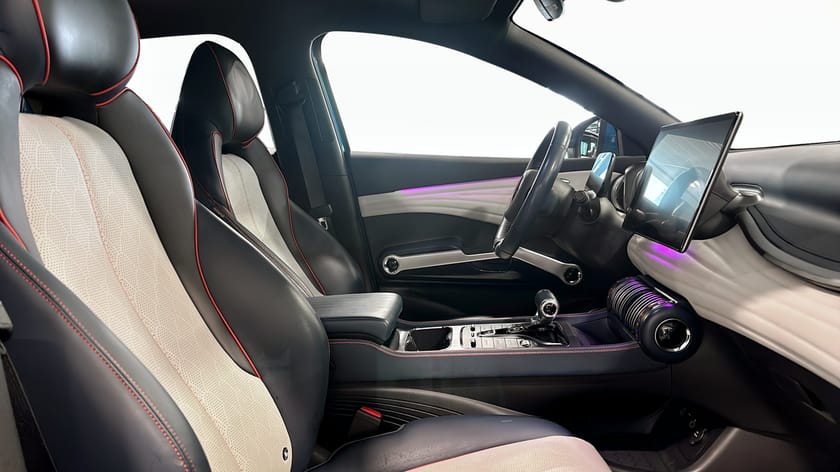 Bild 3 av BYD Atto 3 Extended Range DESIGN
