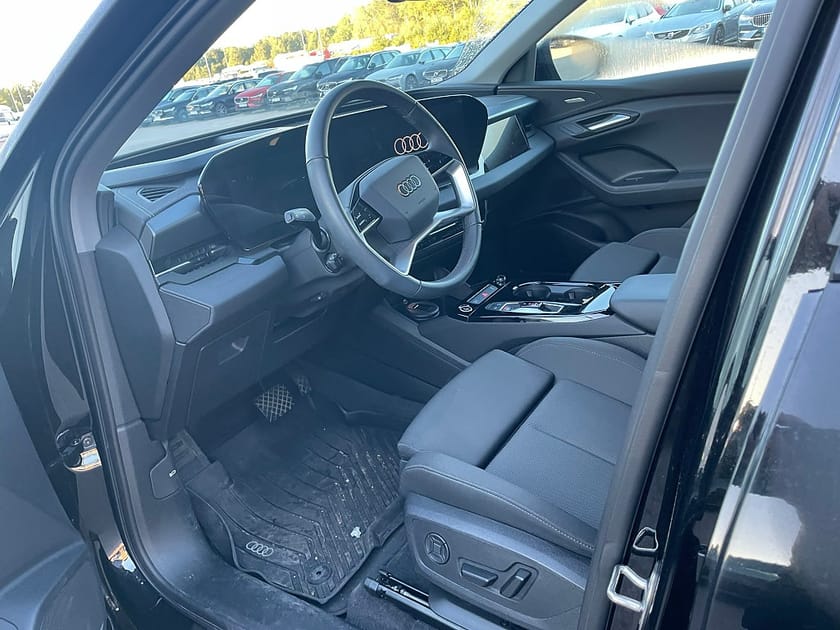 Bild 5 av Audi Q6 e-tron