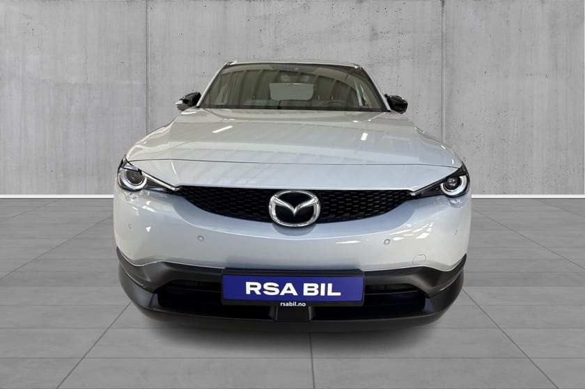 Bilde 2 av Mazda MX-30 e-Skyactiv EV e-Skyactiv, Exlusive, Lav KM, LED, Carplay
