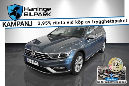 Volkswagen Passat Alltrack