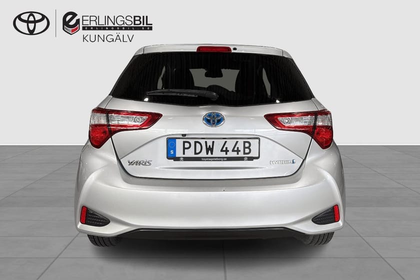 Bild 5 av Toyota Yaris Hybrid