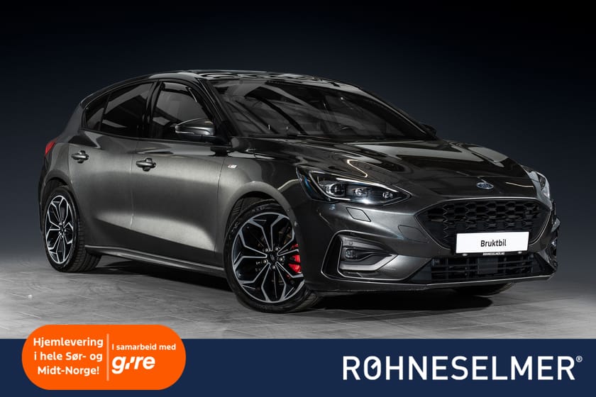 Bilde 1 av Ford Focus ST-Line EcoBoost|Acc|CarPlay|B&O|LED|Rattvarme++