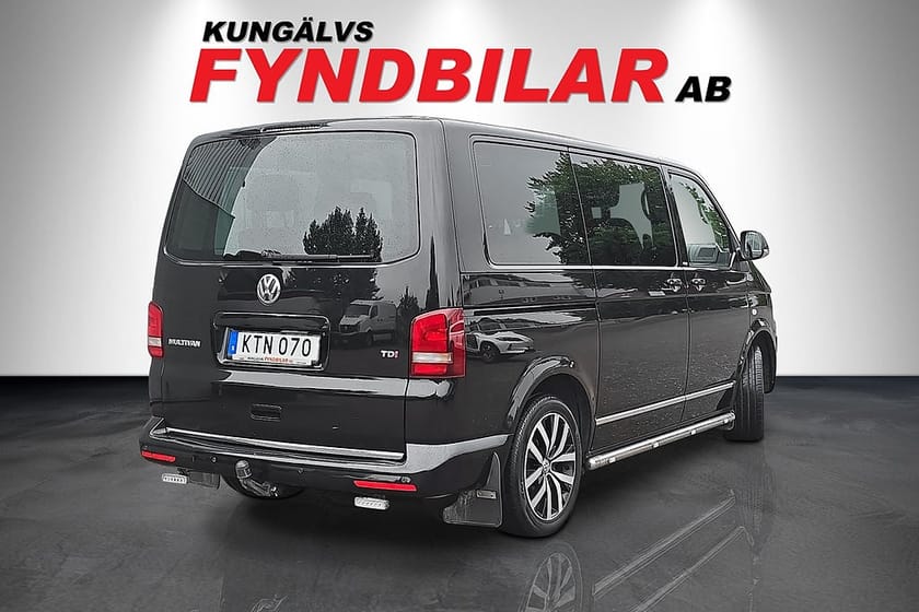 Bild 4 av Volkswagen Multivan