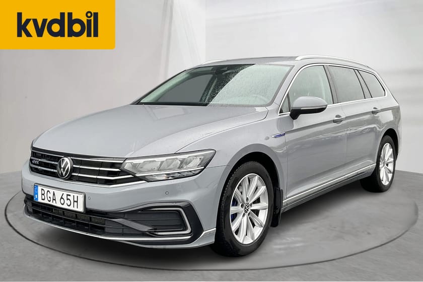 Bild 1 av Volkswagen Passat Sportscombi GTE 1.4 (218hk)