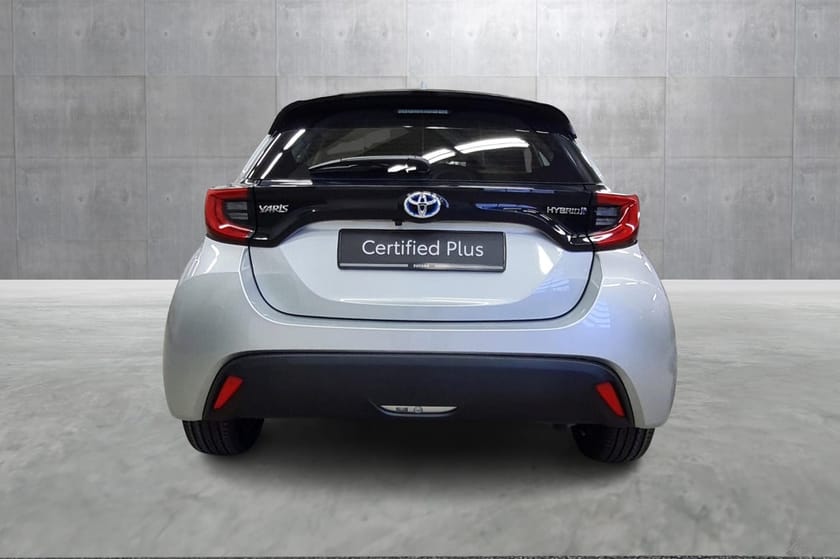 Bilde 4 av Toyota Yaris Hybrid Active Tech - Adaptiv cruise - Ryggekamera