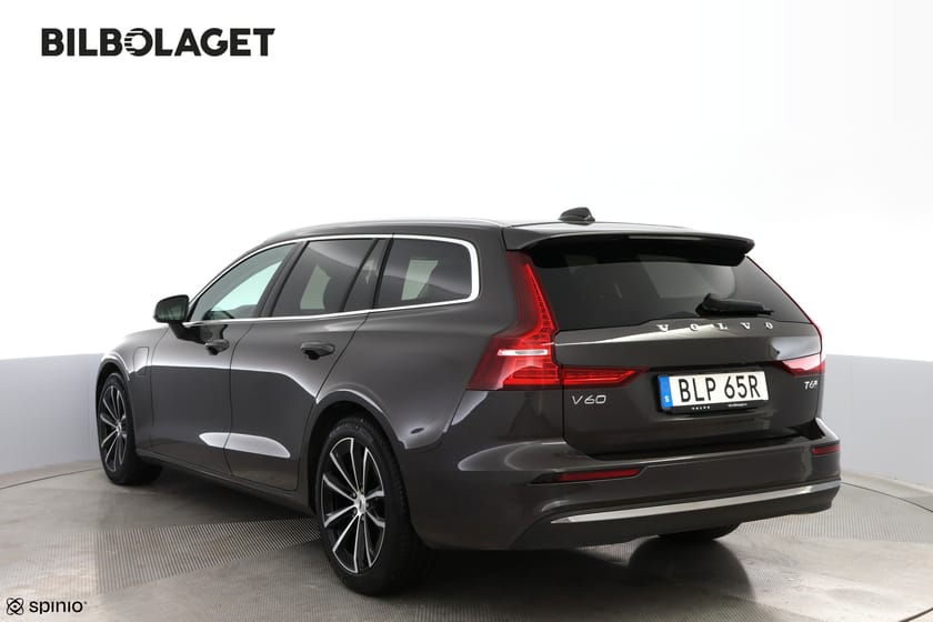 Bild 3 av Volvo V60 T6 Plus Bright Edition