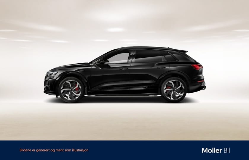Bilde 3 av Audi Q8 50 e-tron quattro advanced