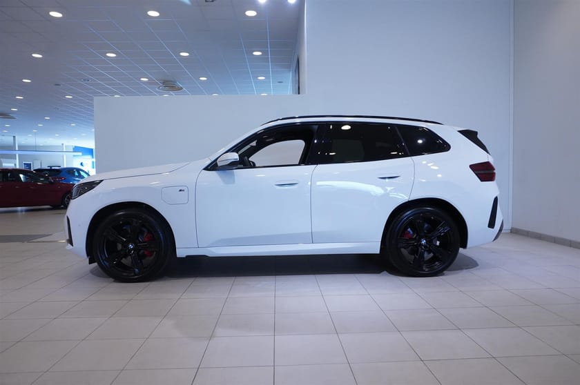 Bild 3 av BMW X3 30e xDrive M Sport Pro Business Ed Drag DA Pro H K