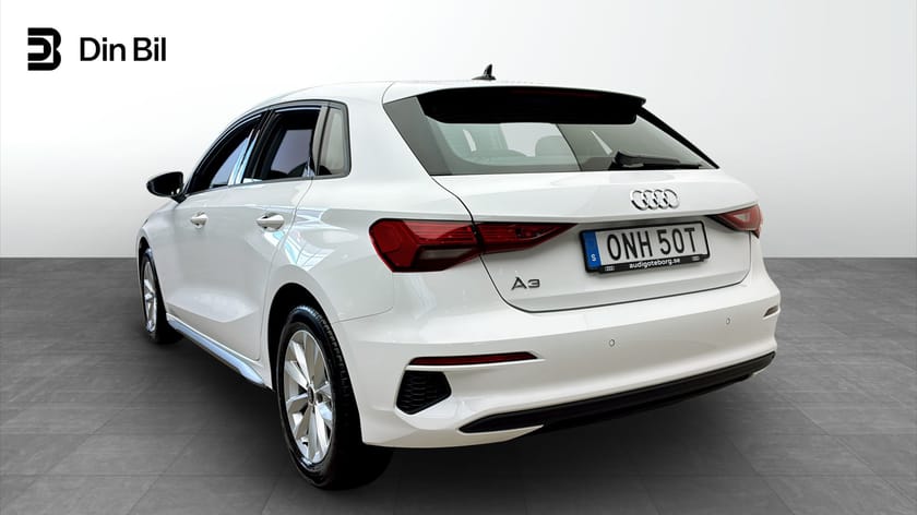 Bild 3 av Audi A3 Sportback 35 TFSI
