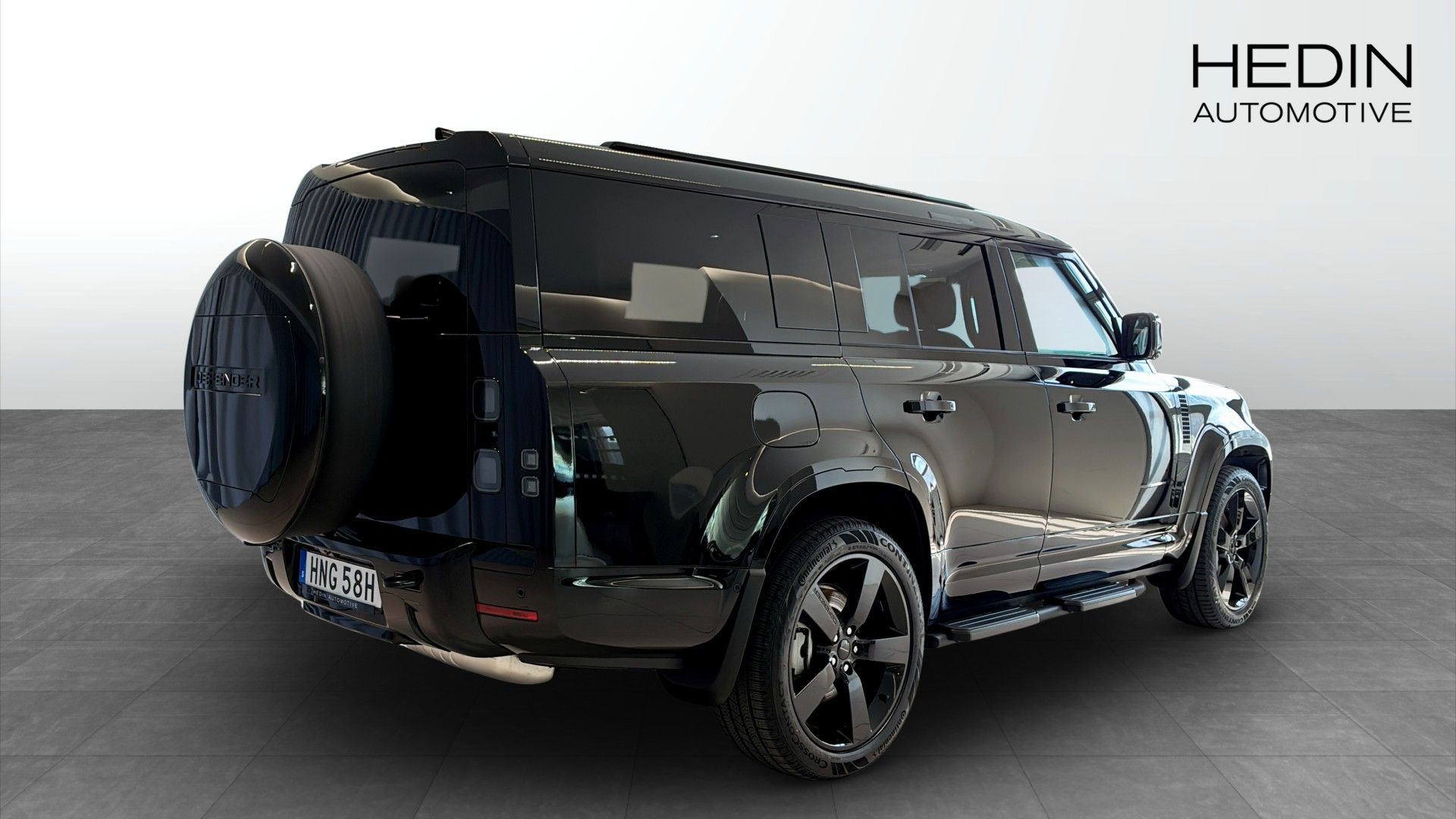 Land Rover Defender 130 D350 MHEV 2026, photo 2/19