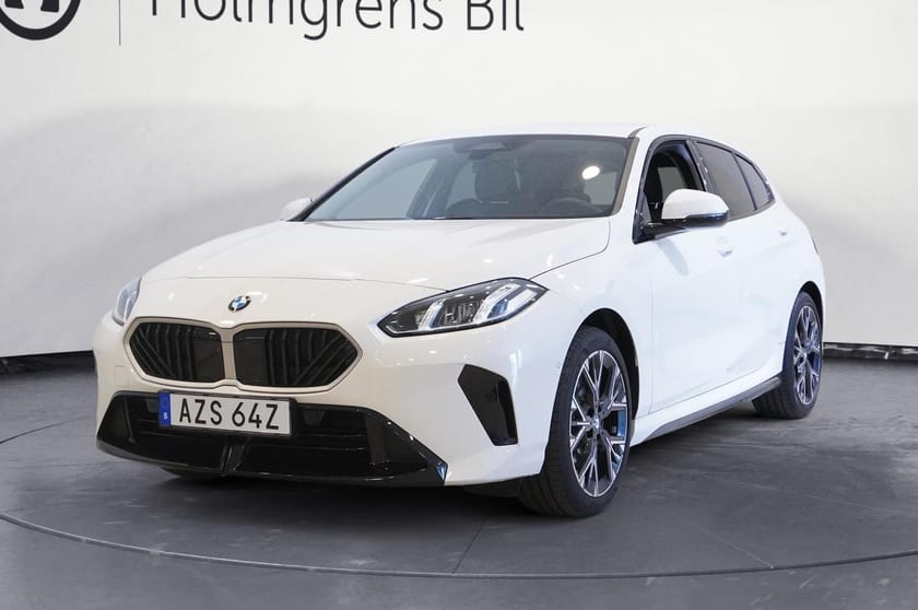 Bild 1 av BMW 120