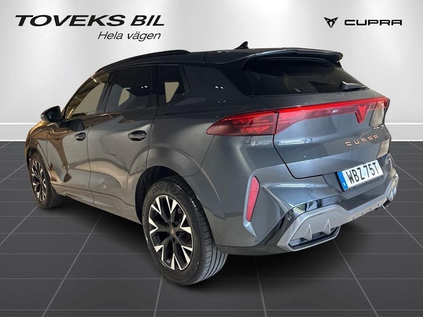 Bild 4 av CUPRA Terramar 1.5 ETSI 150 HK DSG MILDHYBRID