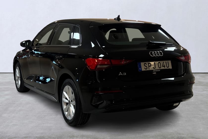 Bild 4 av Audi A3 Sportback 35 TFSI