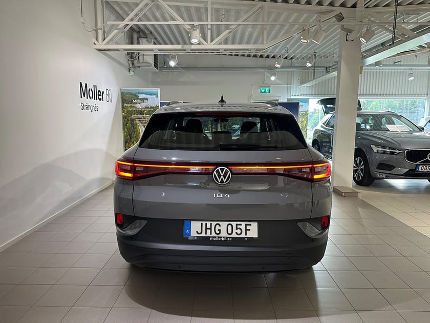 Bild 4 av Volkswagen ID.4 Pro Performance