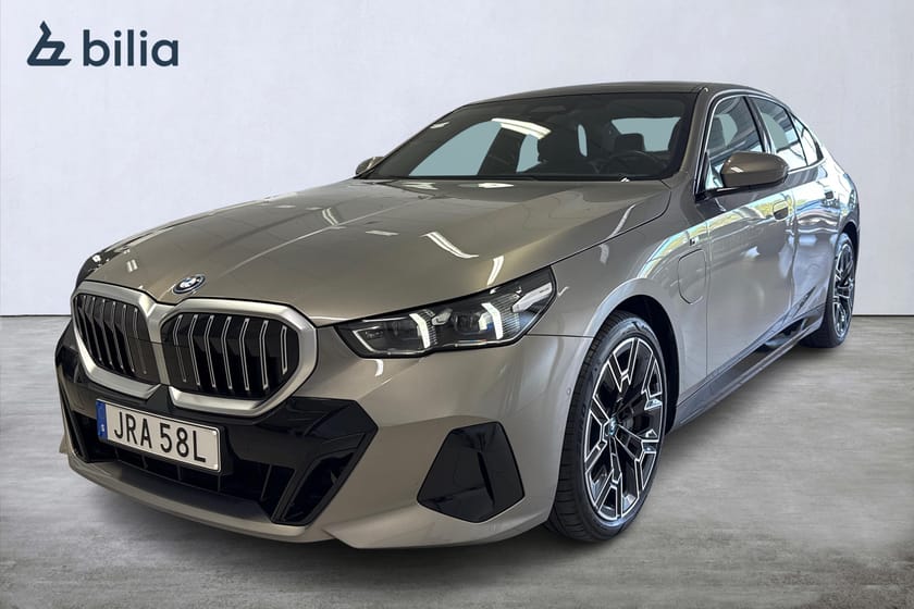 Bild 1 av BMW 550e xDrive Sedan