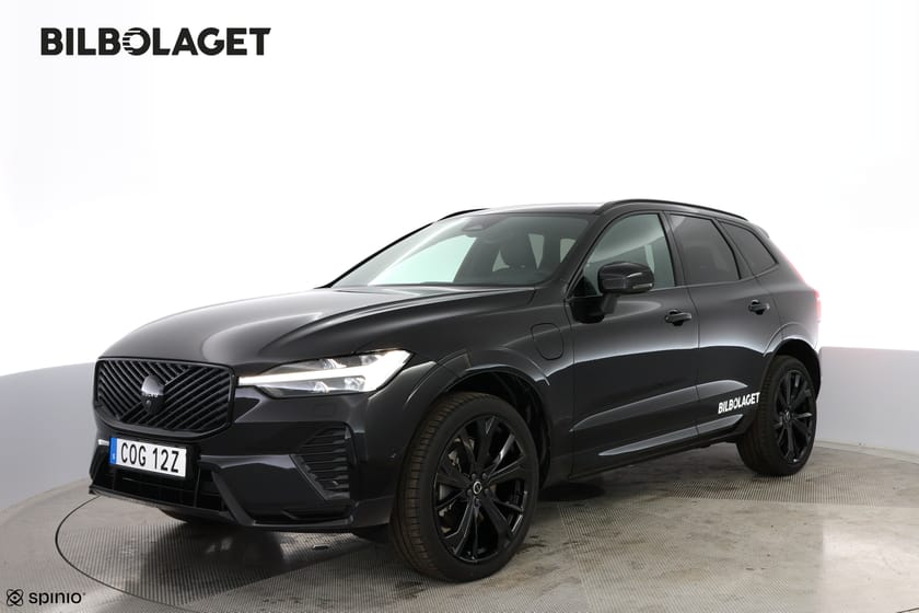 Bild 1 av Volvo XC60 T6 Plus Black Nordic Edition Demobil