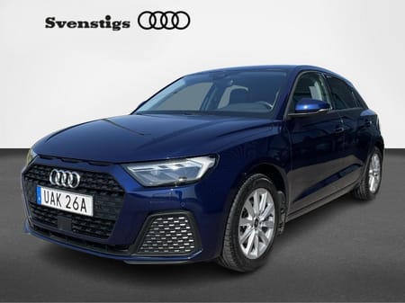 Audi A1 Sportback 30 TFSI 1.0 AUTOMAT