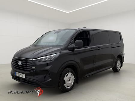 Ford Transit Custom 320 transit-custom L2 AWD Cockpit Värmare Drag Kamera Moms