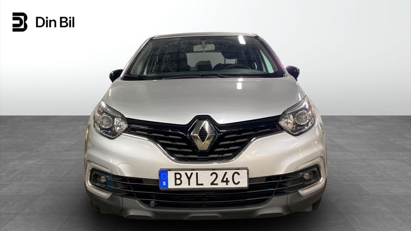 Bild 4 av Renault Captur Energy TCe 90 Intens II