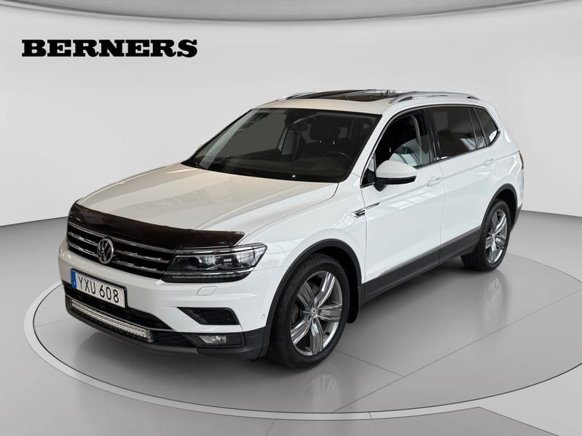 Bild 1 av Volkswagen Tiguan Allspace 7-sätes
