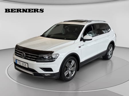 Volkswagen Tiguan Allspace 7-sätes