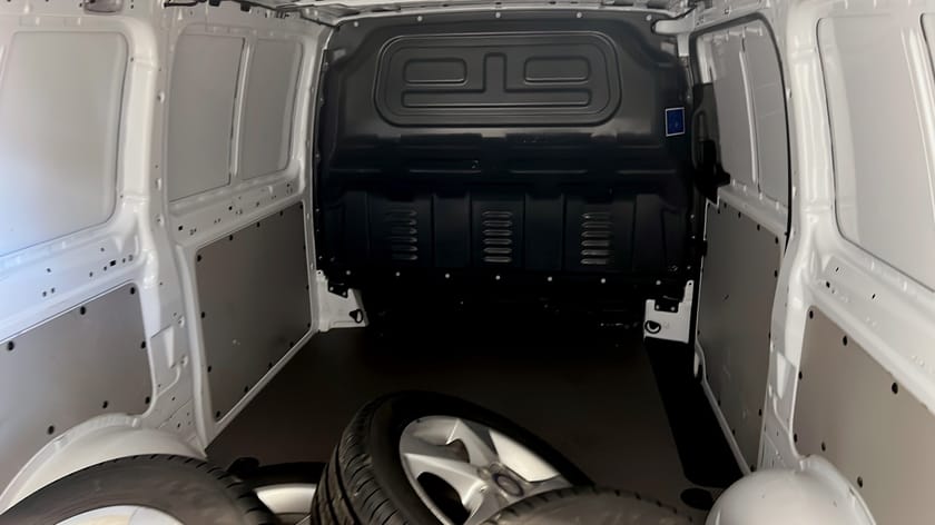 Bild 5 av Mercedes-Benz Vito 119 CDI 4x4 3.0t 9G-Tronic 190HK