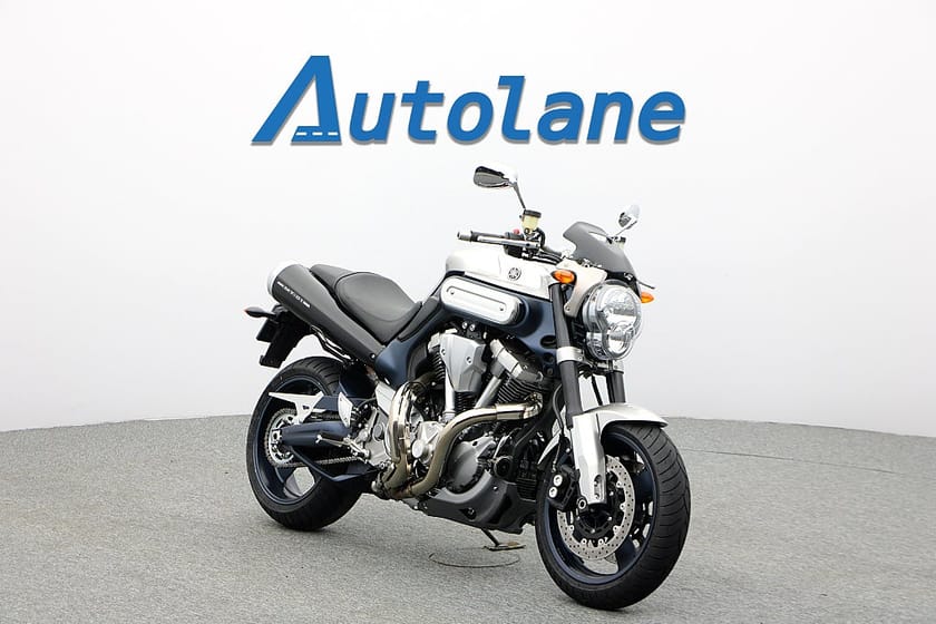 Bild 1 av Yamaha MT-01 *Endast 1-ägare & 793mil!, Akrapovic, Nyservad