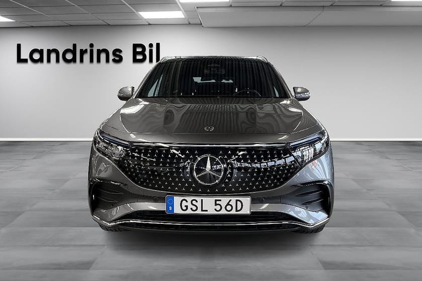 Bild 2 av Mercedes-Benz EQA 300 4MATIC