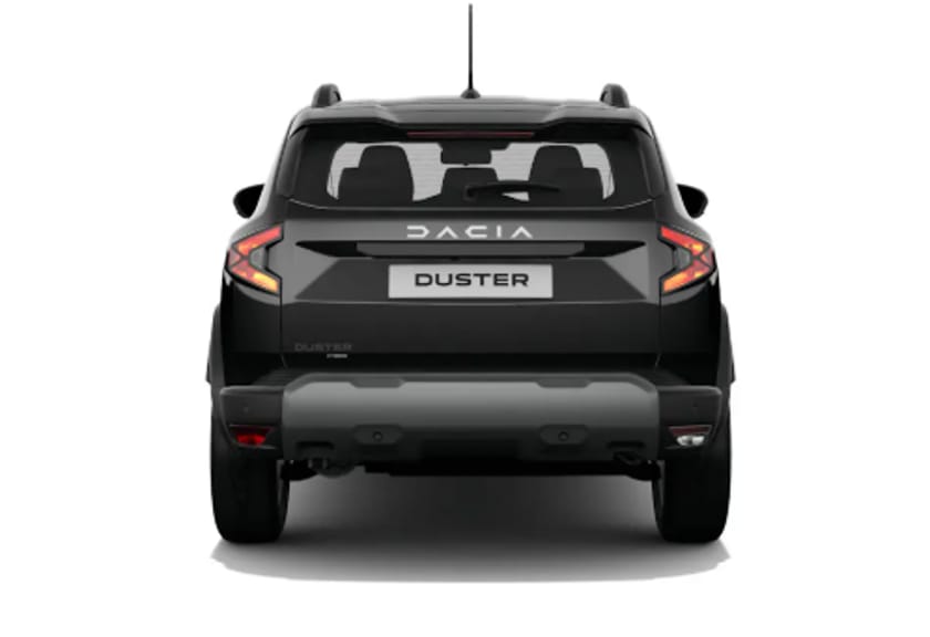 Bild 4 av Dacia Duster hybrid-G 150 4x4 Hybrid Expression Privatleas 3390/36mån