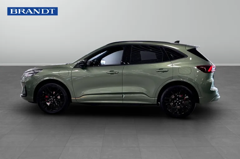 Ford Kuga Plug-In Hybrid