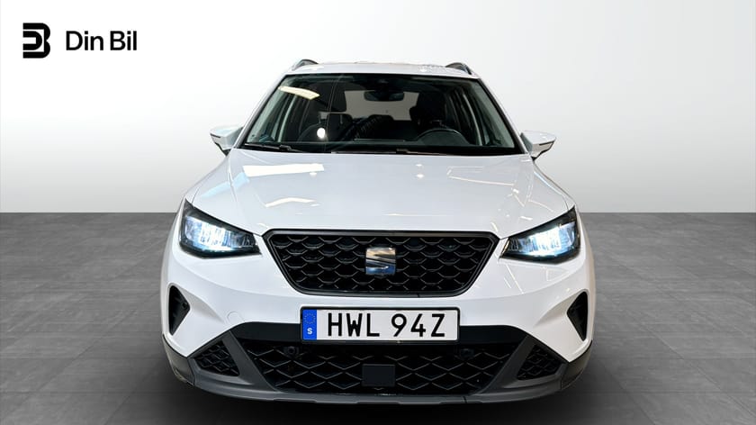Bild 4 av SEAT Arona Style TSI115 DSG Komfort/Backkamera