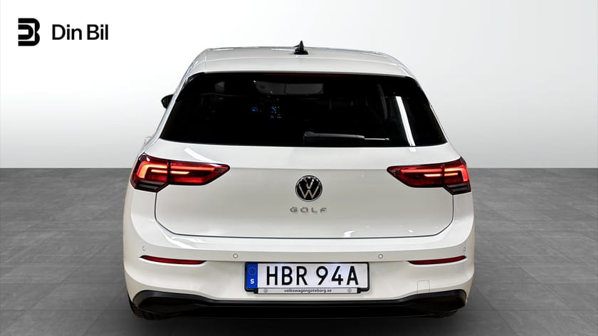 Bild 5 av Volkswagen Golf 1.0 TSI 110 6 vxl/tonade rutor/sensorer/lane assis
