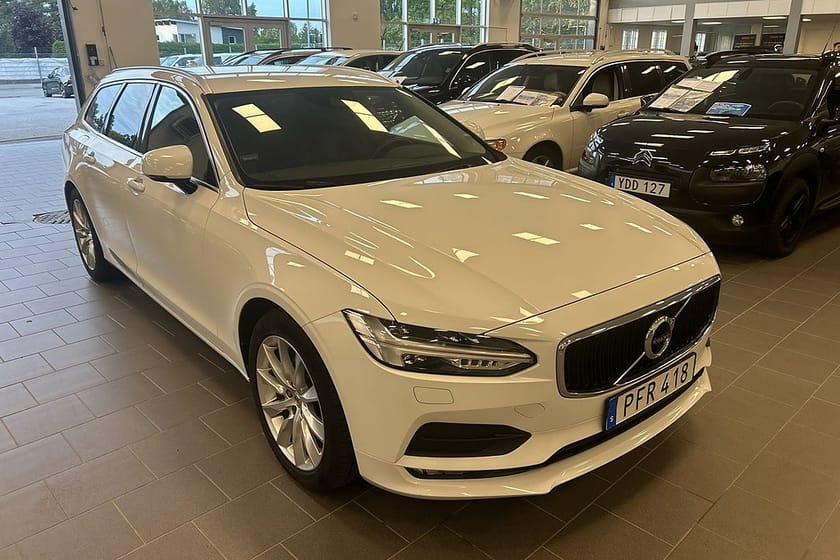 Bild 5 av Volvo V90 D3 Geartronic Business Advanced/SUPERDEAL 3.95/Carplay