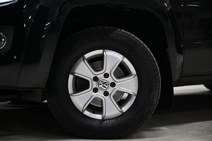 Bild 5 av Volkswagen Amarok DoubleCab 3.0t 2.0 BiTDI 4Motion 180HK Automat|Dubbelhytt|Flaklock