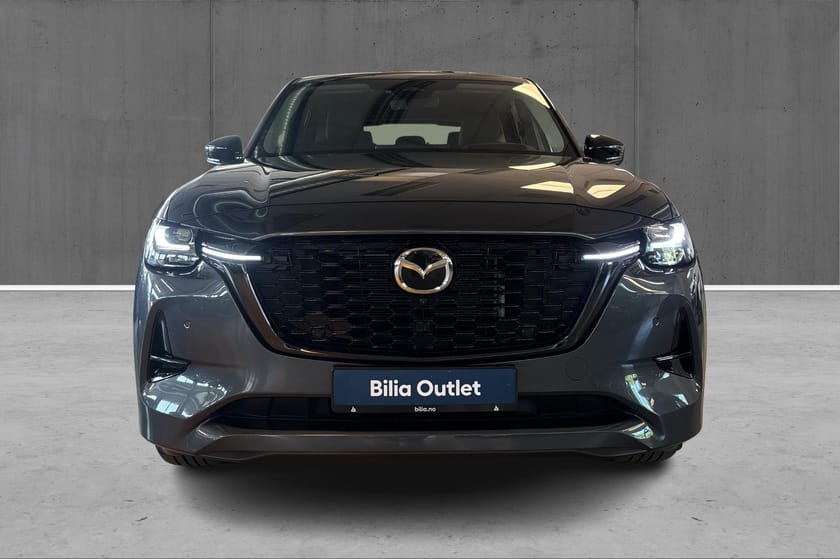 Bilde 2 av Mazda CX-60 PHEV Homura Skinn, Head-up, Hengerfeste