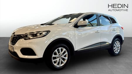 Renault Kadjar Crosscover - inkl vinterhjul