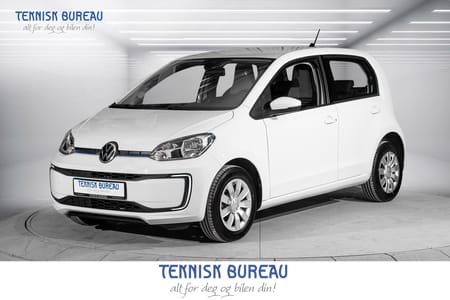 Volkswagen e-up! Oppvarmet Frontrute, R. Kamera, Rekkevidde 259 km WLTP